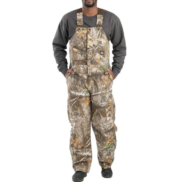Men's Heritage Insulated Bib Overall Thumbnail