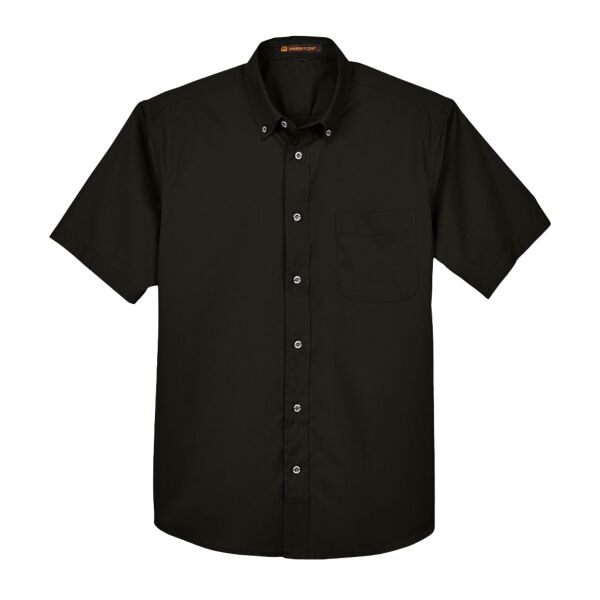 Men's Easy Blend™ Twill Dress Shirt with Stain-Release Thumbnail