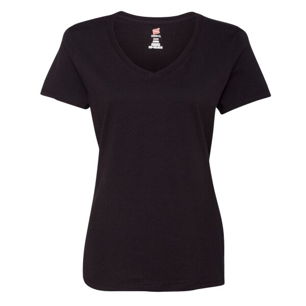 Perfect-T Women’s V-Neck T-Shirt Thumbnail