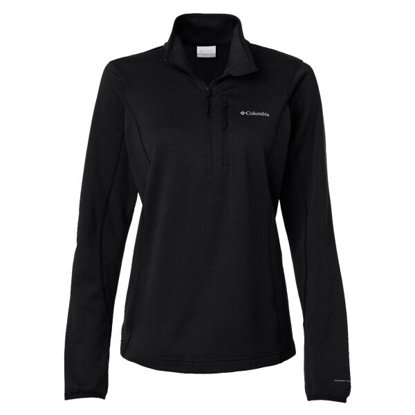 Women's Essential Hike™ Grid Fleece Half-Zip Pullover Thumbnail