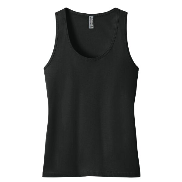 Women's Cotton Tank Thumbnail