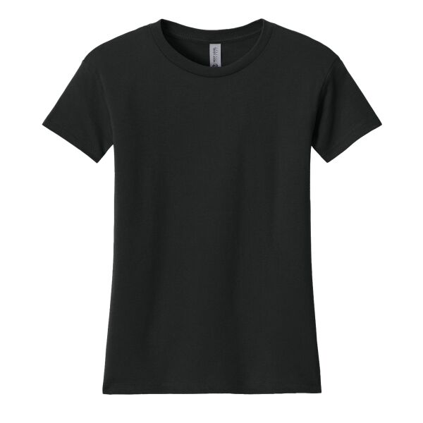 Women's Cotton Relaxed Tee Thumbnail