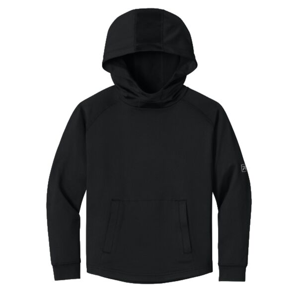 Youth Charge Performance Fleece Long Sleeve Hoodie Thumbnail