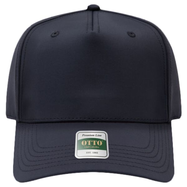 OTTO CAP® Club Collection 5 Panel Pro Style Cap Thumbnail