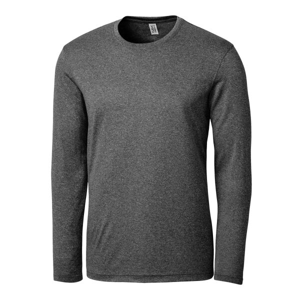 Clique Charge Active Mens Long Sleeve Tee Thumbnail