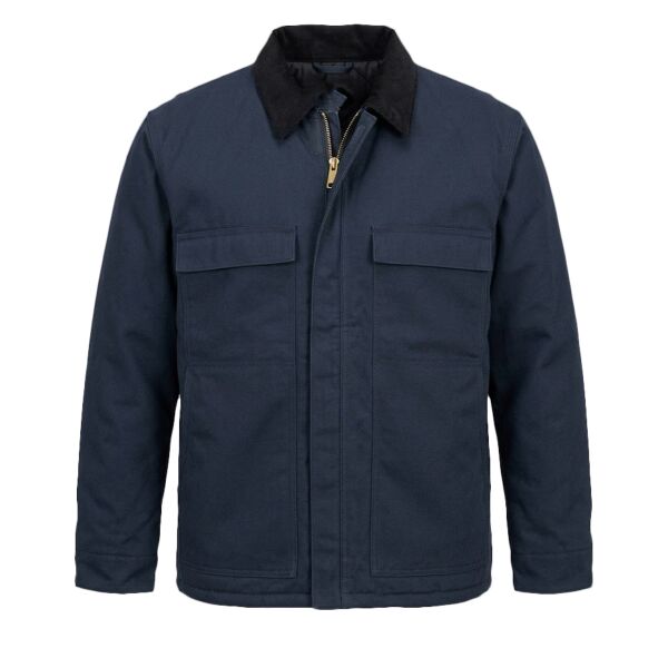 Men's Heritage Twill Chore Jacket Thumbnail