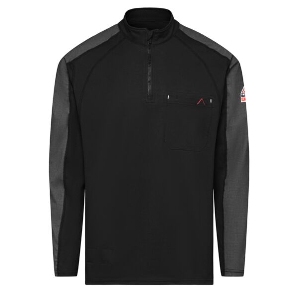 Men's Flex Knit Quarter-Zip Pullover Thumbnail