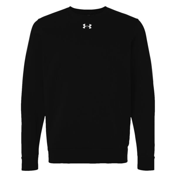 Men's Team Icon Fleece Crew Thumbnail