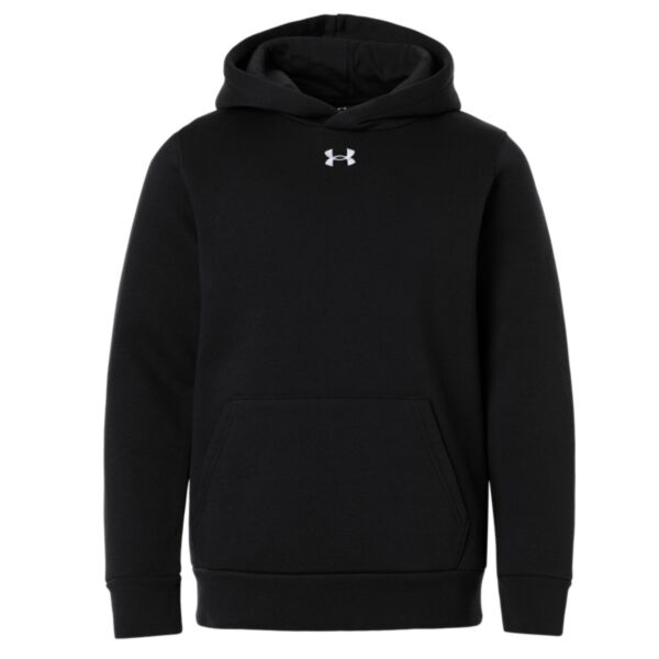 Youth Team Icon Fleece Hooded Sweatshirt Thumbnail