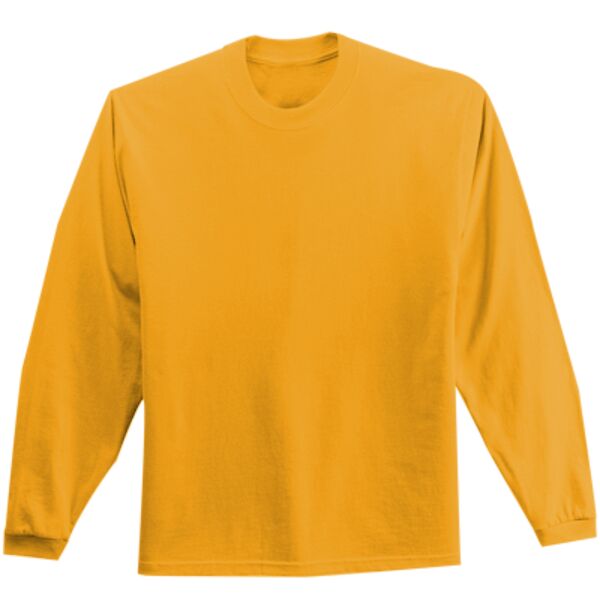 Adult Wicking Long-Sleeve T-Shirt Thumbnail