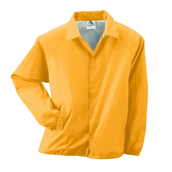 Unisex Nylon Coach's Jacket Thumbnail