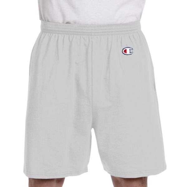 Adult Cotton Gym Short Thumbnail