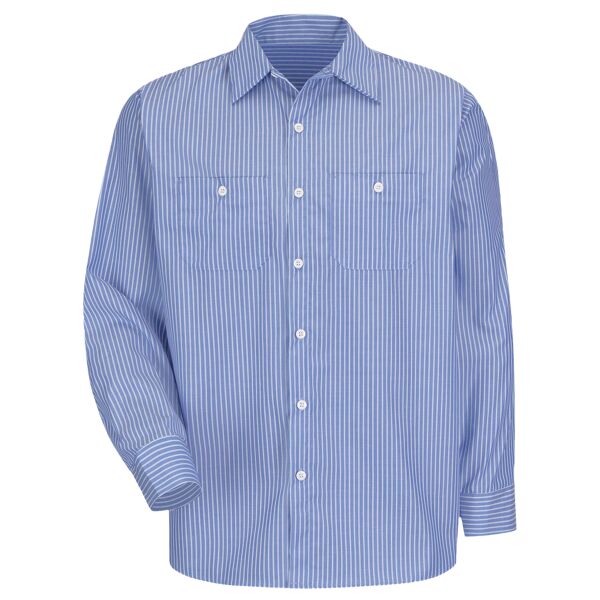 Premium Long Sleeve Work Shirt Thumbnail