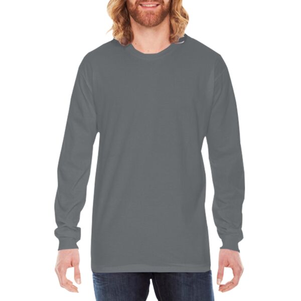 2007 Fine Jersey L/S T-Shirt Thumbnail