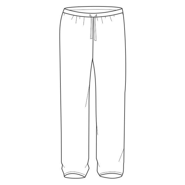 5450 California Fleece Slim Fit Pant Thumbnail