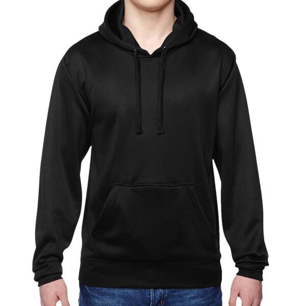 Adult Tailgate Poly Fleece Hood Thumbnail