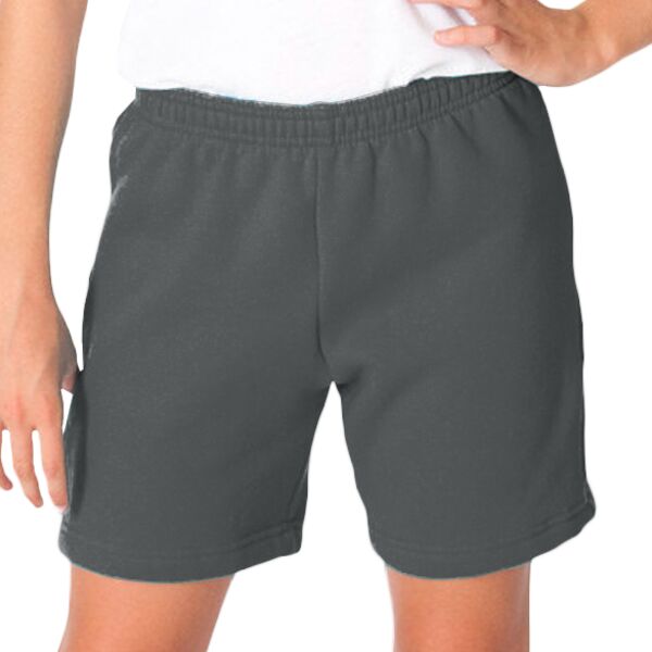 F101 Toddler Flex Fleece Sweatshort Thumbnail