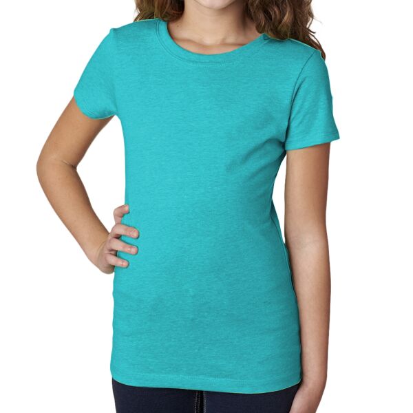 Youth Princess CVC T-Shirt Thumbnail