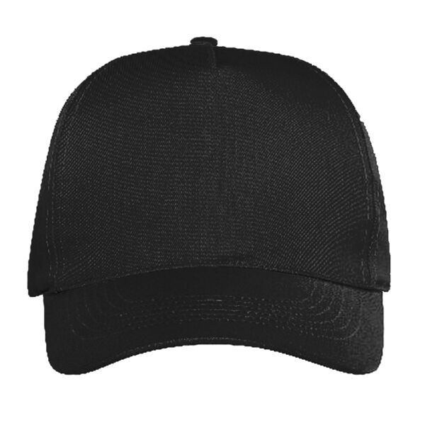 OTTO CAP 5 Panel Mid Profile Baseball Cap Thumbnail
