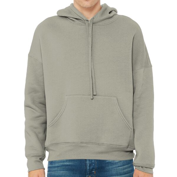 Unisex Sponge Fleece Pullover DTM Hoodie Thumbnail