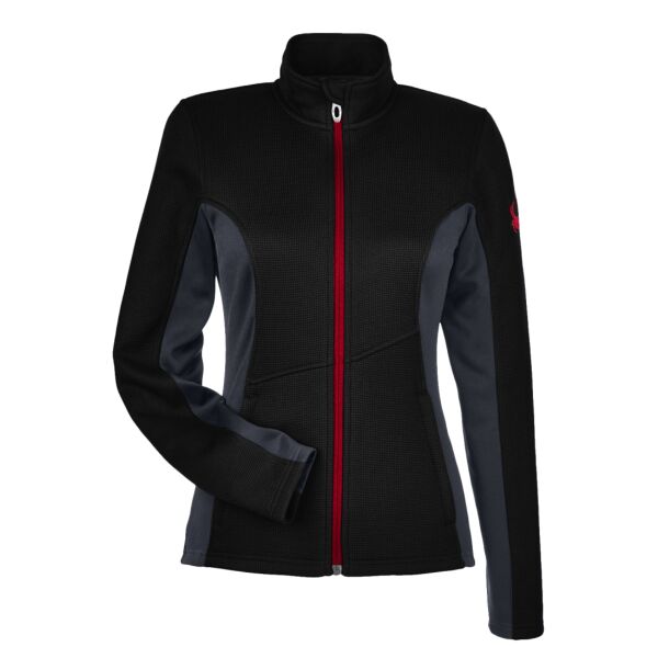 Ladies' Constant Full-Zip Sweater Fleece Jacket Thumbnail