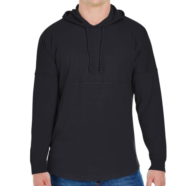 Adult Game Day Jersey Hood Thumbnail