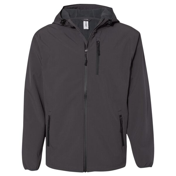 Men's Poly-Tech Soft Shell Jacket Thumbnail
