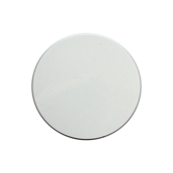 Round Shaped Plastic Photo Magnet Thumbnail