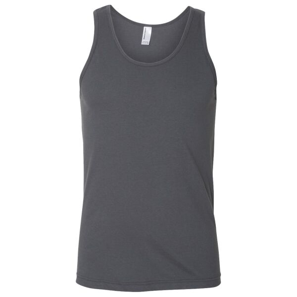 Fine Jersey Unisex Tank Thumbnail