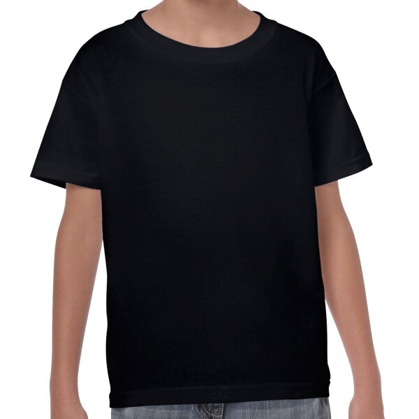 Heavy Cotton Youth Short Sleeve T-Shirt Thumbnail