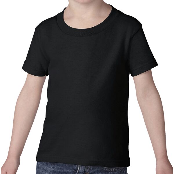 Heavy Cotton Toddler Short Sleeve T-Shirt Thumbnail