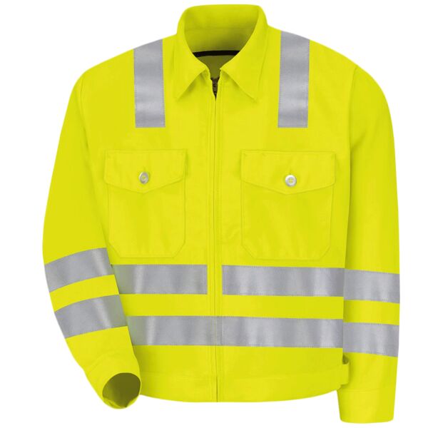 Men's Hi-Visibility Ike Jacket Thumbnail