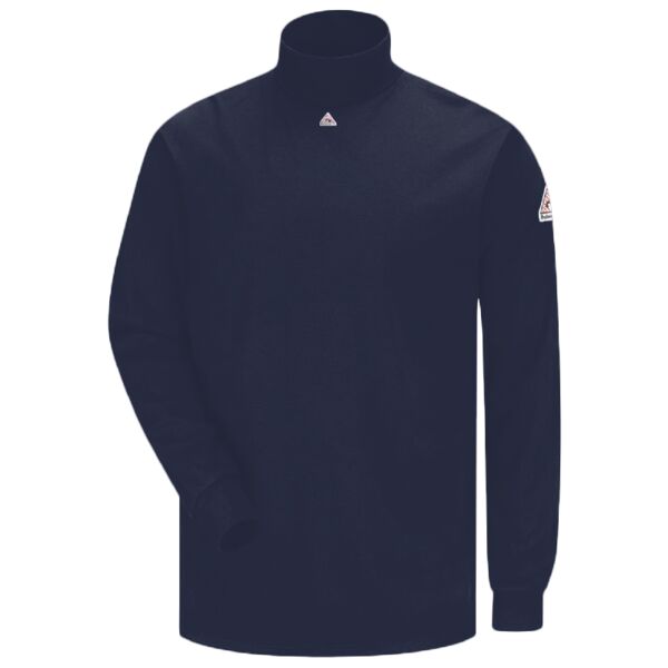 Men's Tall Tagless Mock TurtleNeck EXCEL FR Thumbnail