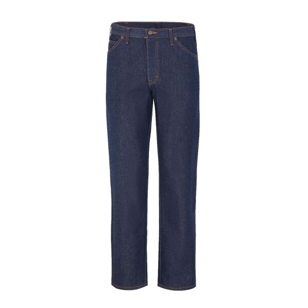 Men's Odd Sizes Straight 5-Pocket Jeans Thumbnail