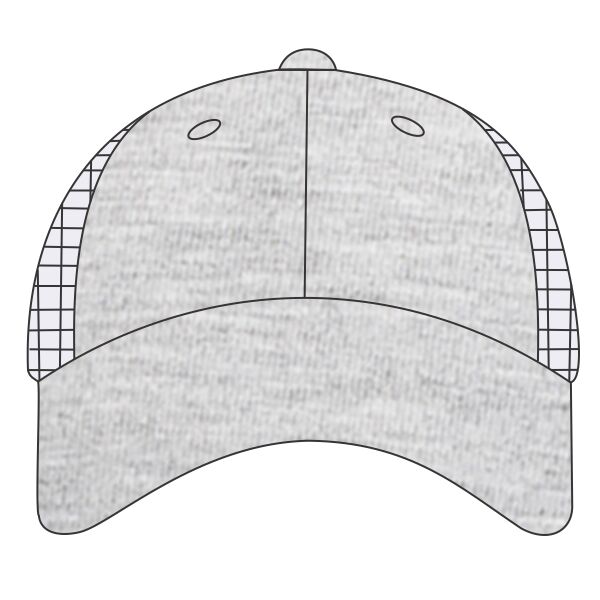 Cutter Jersey Snapback Trucker Hat Thumbnail