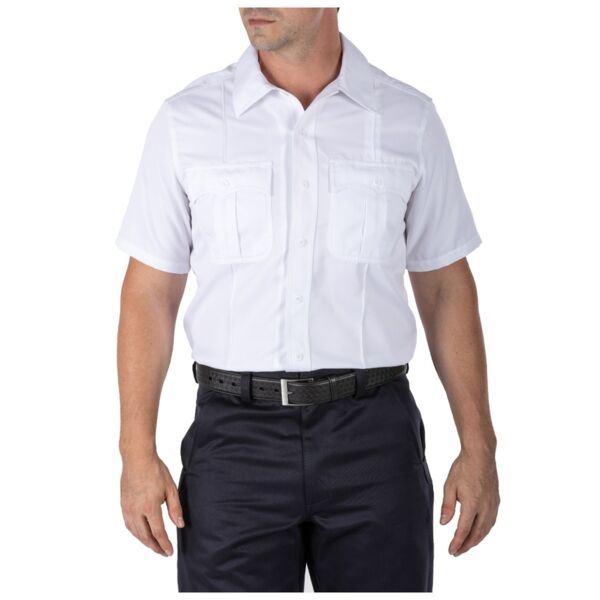 CLASS A FAST-TAC® TWILL SHORT SLEEVE SHIRT Thumbnail
