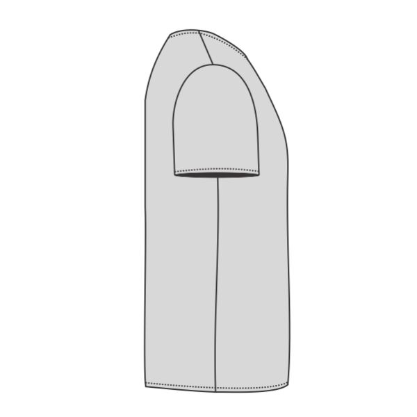 Authentic Youth Short Sleeve T-Shirt Thumbnail