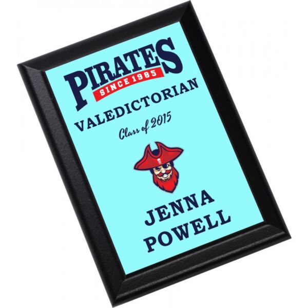 UNISUB MDF PLAQUE 8X10 Thumbnail