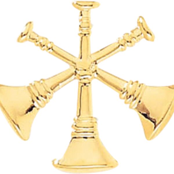 Blanckinton Battalion Chief Collar Pin/Insigina Thumbnail