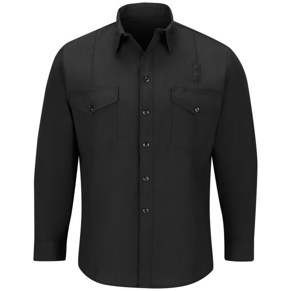 MEN'S CLASSIC LONG SLEEVE FIREFIGHTER SHIRT Thumbnail