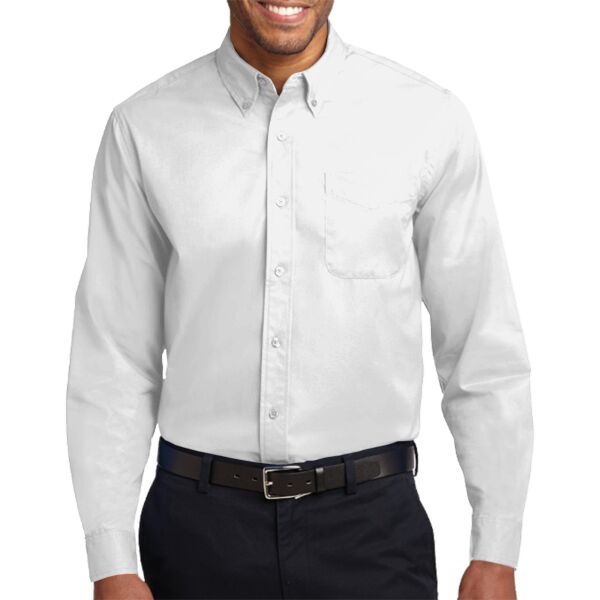 Long Sleeve Easy Care Shirt Thumbnail