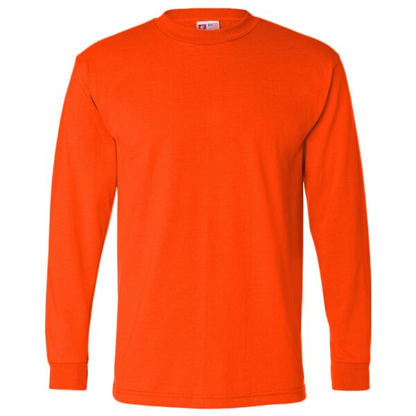 USA-Made 50/50 Long Sleeve T-Shirt Thumbnail