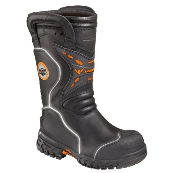 Women's 14” Knockdown Elite Structural Bunker Boot, NFPA Thumbnail