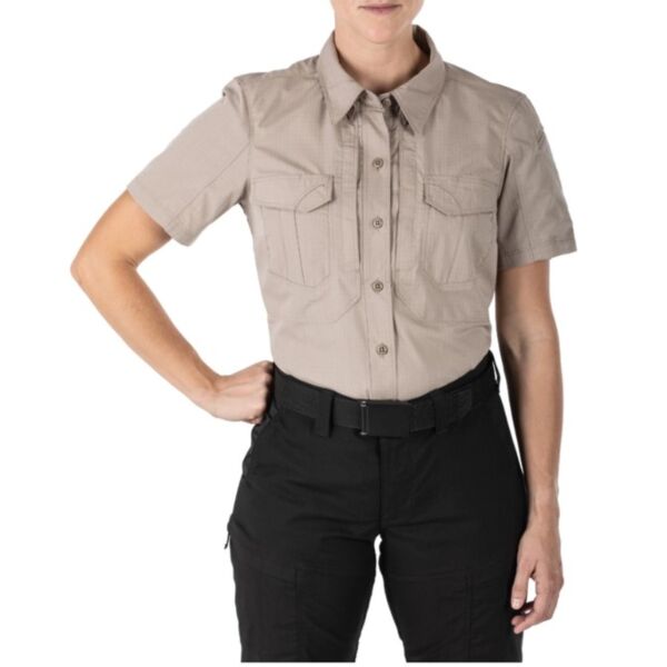 WOMEN'S 5.11 STRYKE SHORT SLEEVE SHIRT Thumbnail
