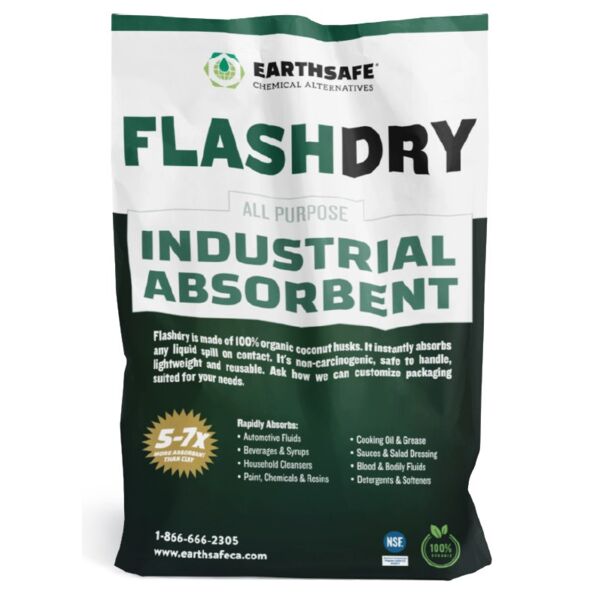 FLASHDRY All Purpose Industrial Absorbent  Thumbnail