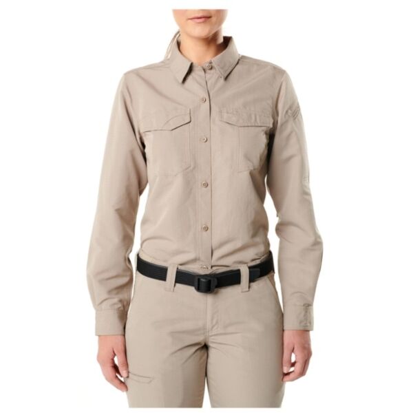 WOMEN'S FAST-TAC LONG SLEEVE SHIRT Thumbnail