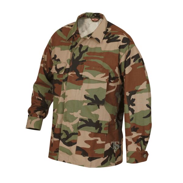 BDU COAT 100% Ripstop Cotton Thumbnail