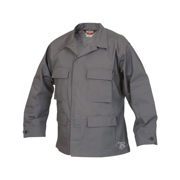 BDU COAT 6.5 oz. 65/35 Vat Dyed Polyester Cotton Rip-Stop Thumbnail