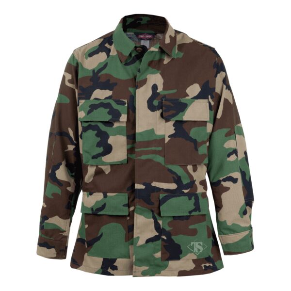 BDU COAT50/50 CORDURA Nylon Cotton Rip-Stop Thumbnail
