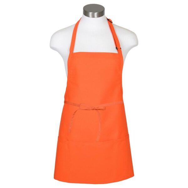ORIGINAL THREE POCKET BIB APRON Thumbnail